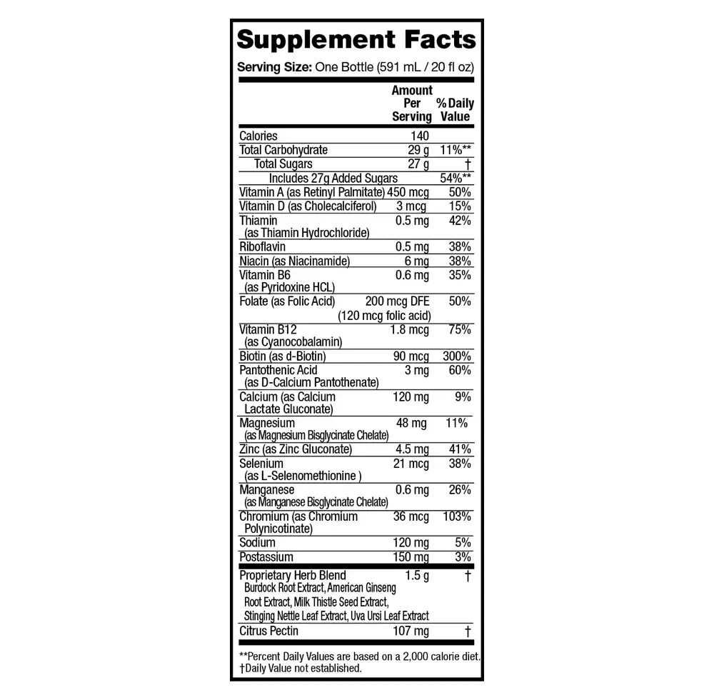 Detoxify XXtra Clean Herbal Cleanse - Smoke empire
