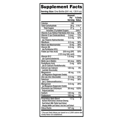 Detoxify XXtra Clean Herbal Cleanse - Smoke empire