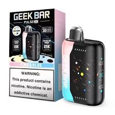 Geek Bar Pulse X 25k Puffs - Smoke empire