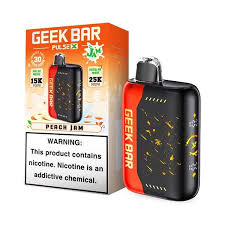 Geek Bar Pulse X 25k Puffs - Smoke empire