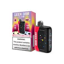 Geek Bar Pulse X 25k Puffs - Smoke empire