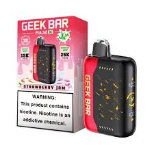 Geek Bar Pulse X 25k Puffs - Smoke empire