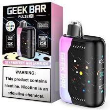 Geek Bar Pulse X 25k Puffs - Smoke empire