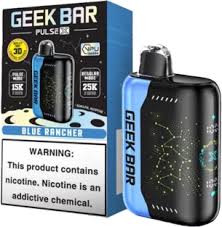 Geek Bar Pulse X 25k Puffs - Smoke empire
