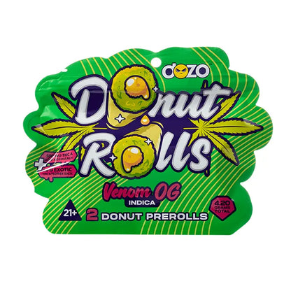 DOZO Donut THCA Prerolls 4.2G | Smoke Empire - Smoke empire