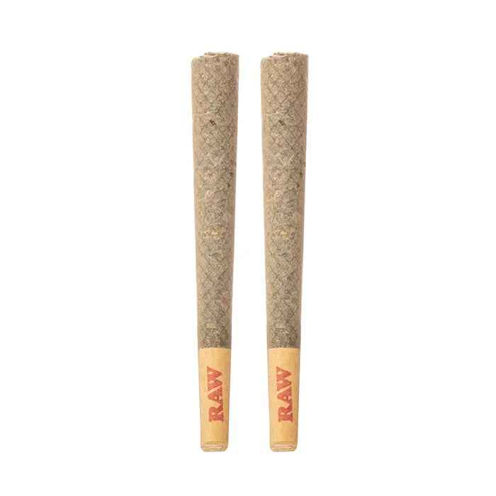 DOZO LIVE HASH ROSIN THC-A PRE ROLLS 3G