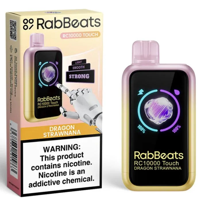 RabBeats Touch Vape RabBeats