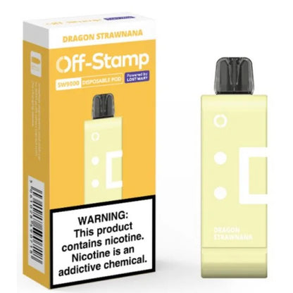 Off-Stamp SW9000 Replacement Cartilage Off Stamp Vape