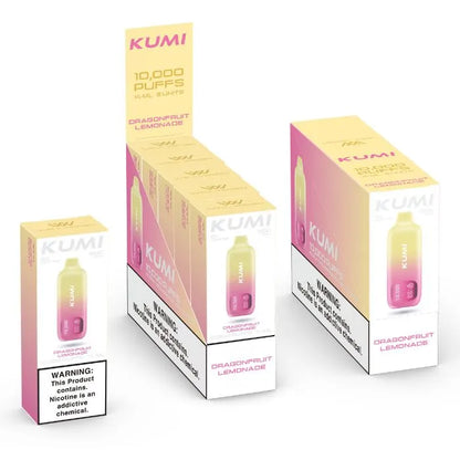 Bundle: KUMI Vape Bundle