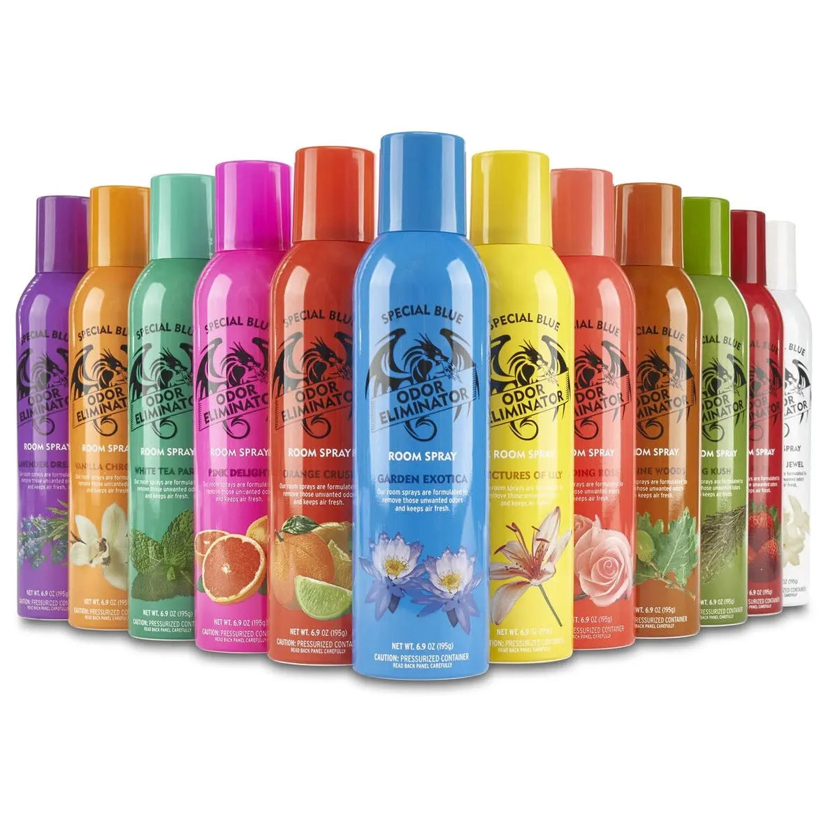 Special Blue Odor Eliminator Room Spray - Smoke empire