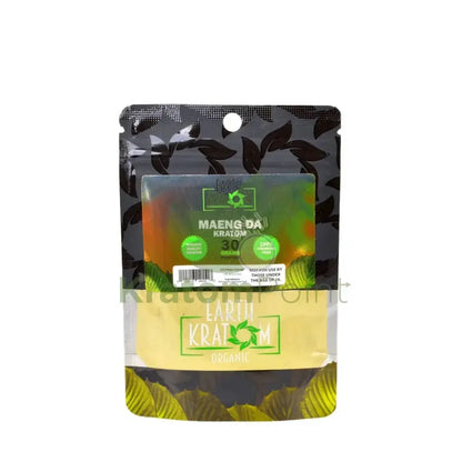 Earth Kratom Maeng Da 30 Grams Powder - Smoke empire