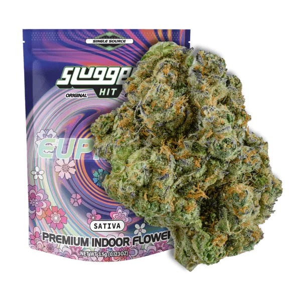 Sluggers Premium Flower Bag 3.5g