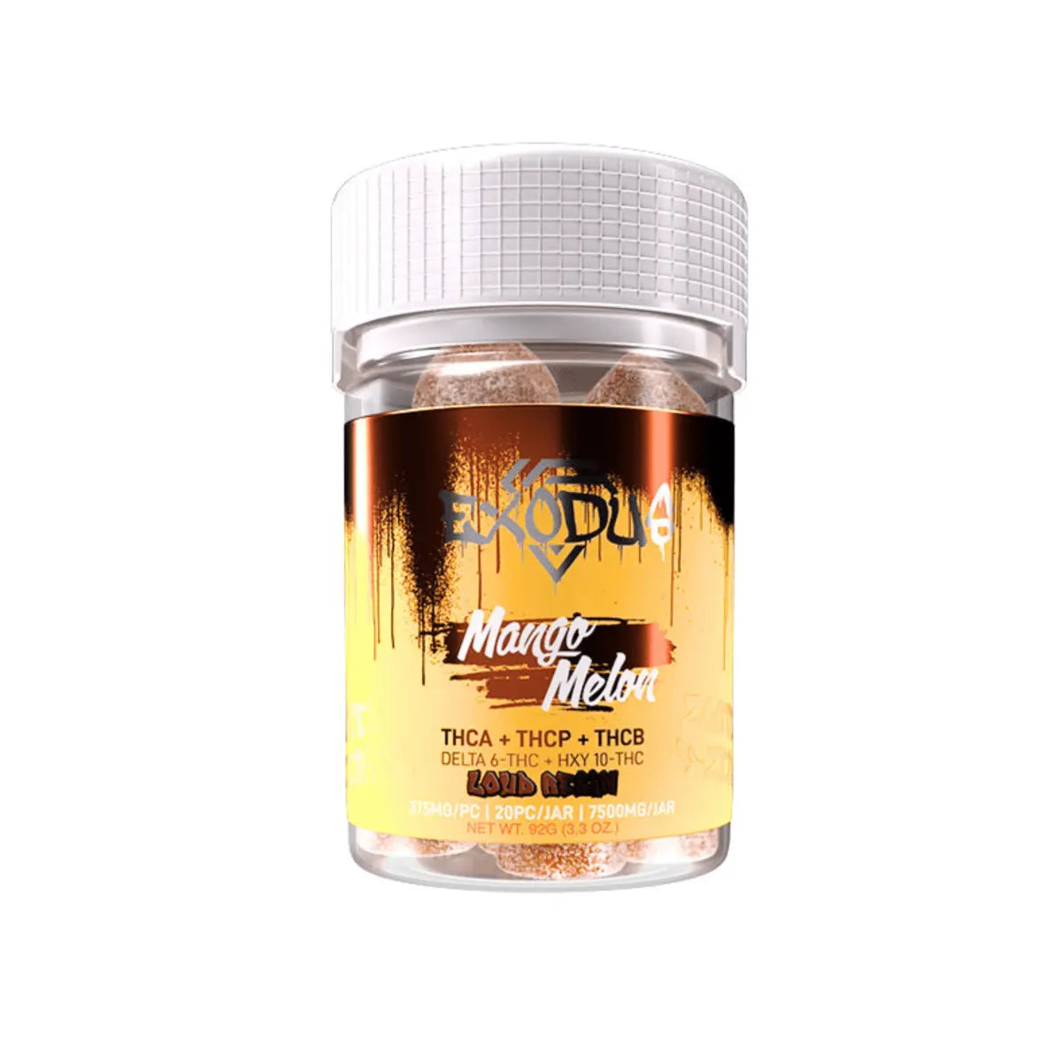 Exodus Zooted THCA Gummies - Smoke empire