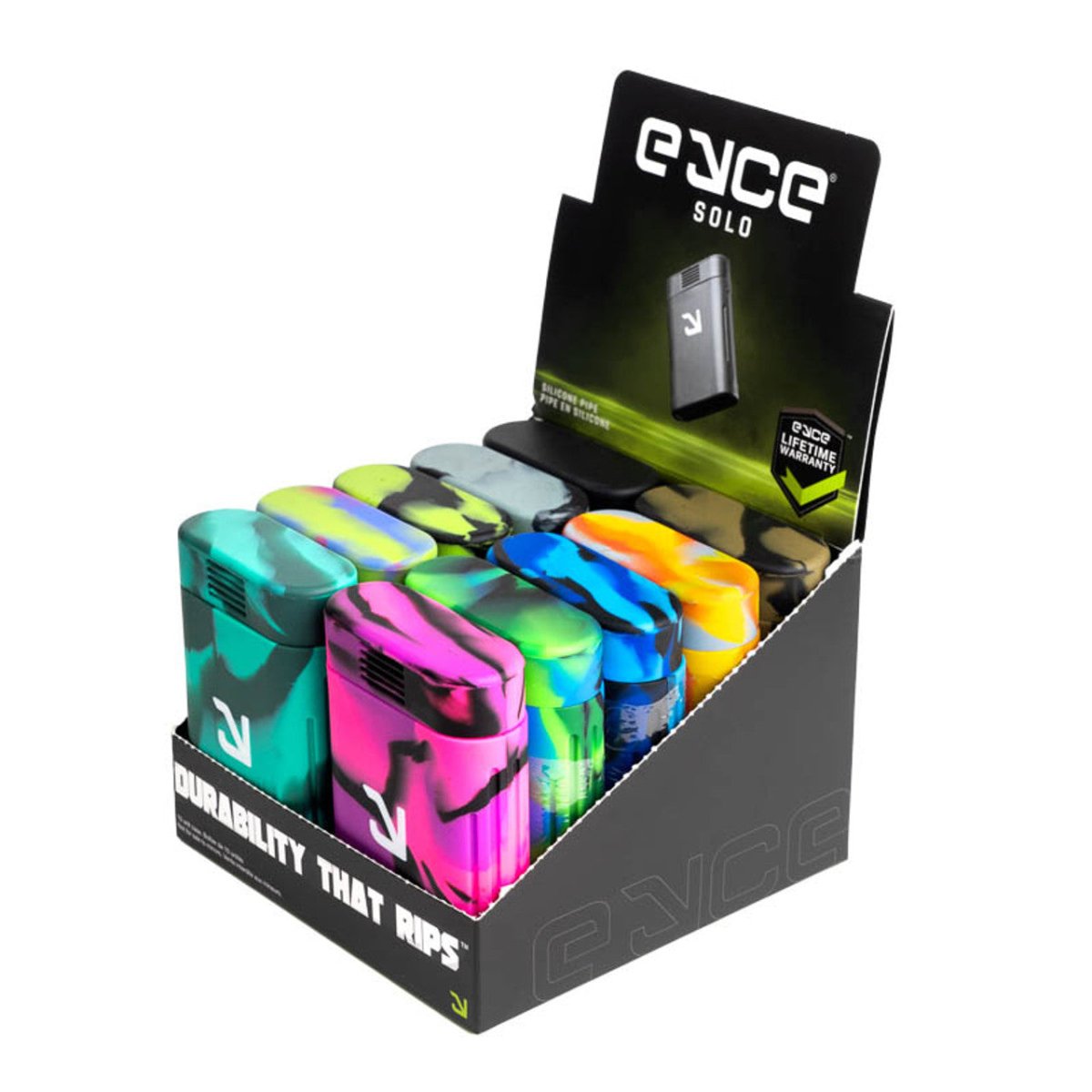 Eyce Solo - Smoke empire