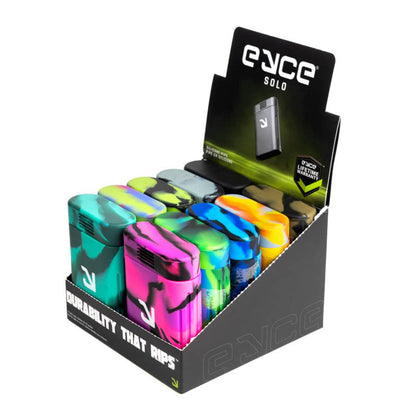 Eyce Solo - Smoke empire