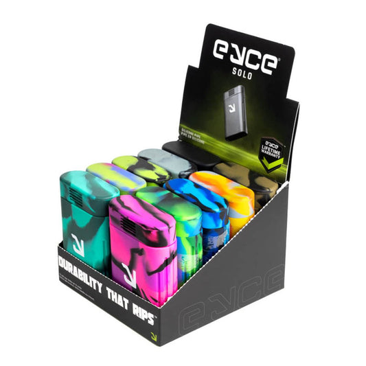 Eyce Solo - Smoke empire
