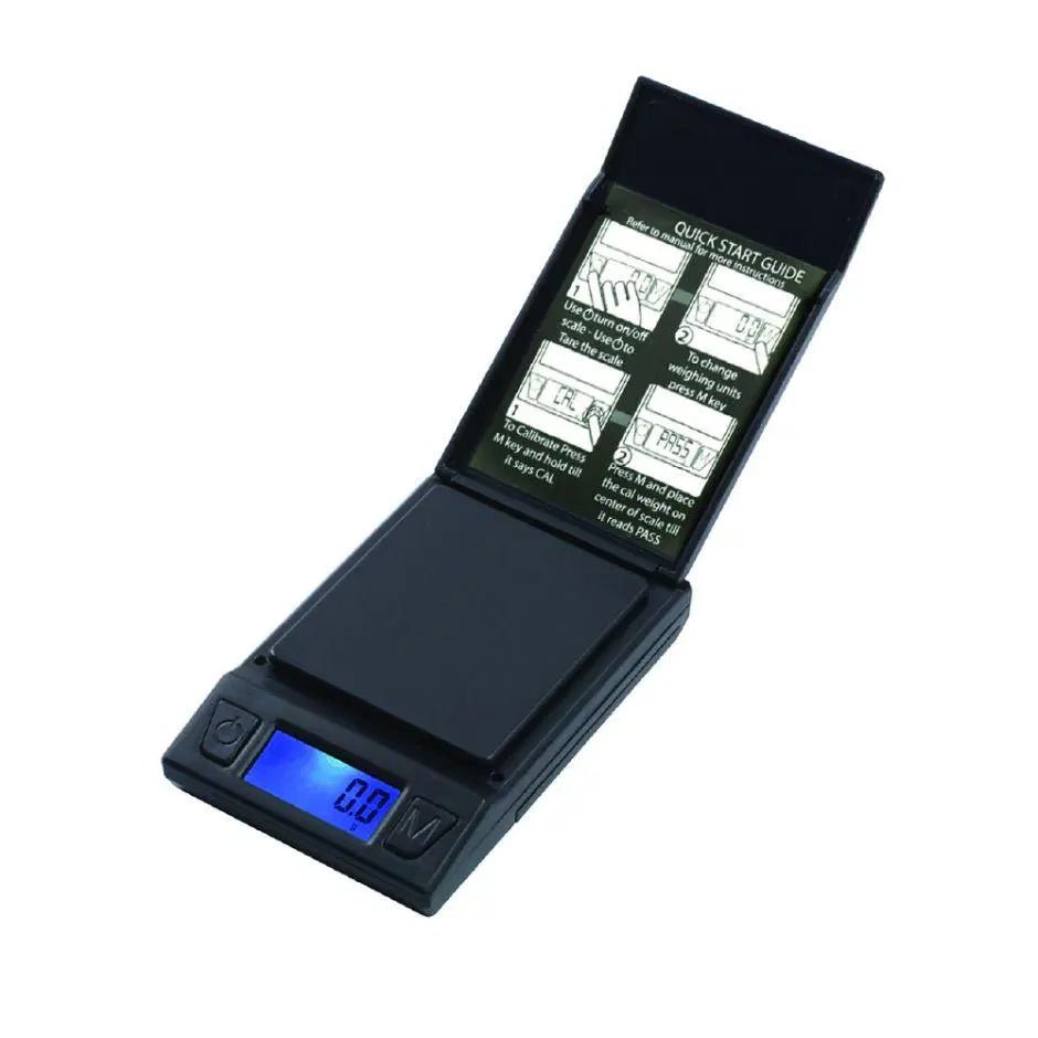 Fast Weight Scale - 750G 0.1G - Smoke empire