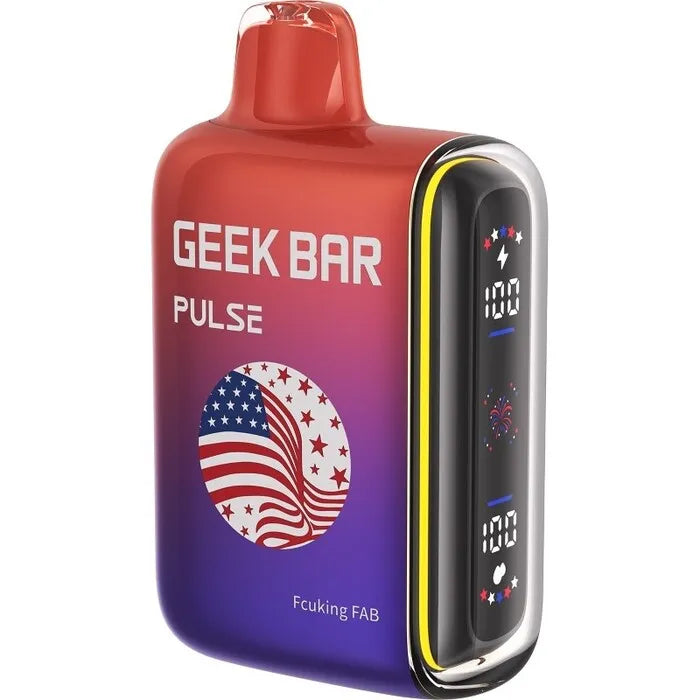 OMG B Burst Geek Bar Geek Bar