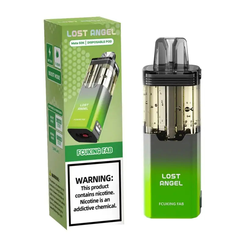 Lost Angel Mate 50K Pod Lost Angel