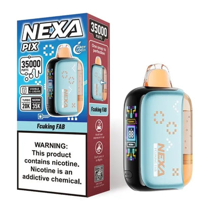 NEXA PIX 35K Disposable Vape NEXA