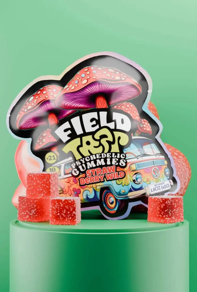 Field Trip Mushroom Gummies - Smoke empire