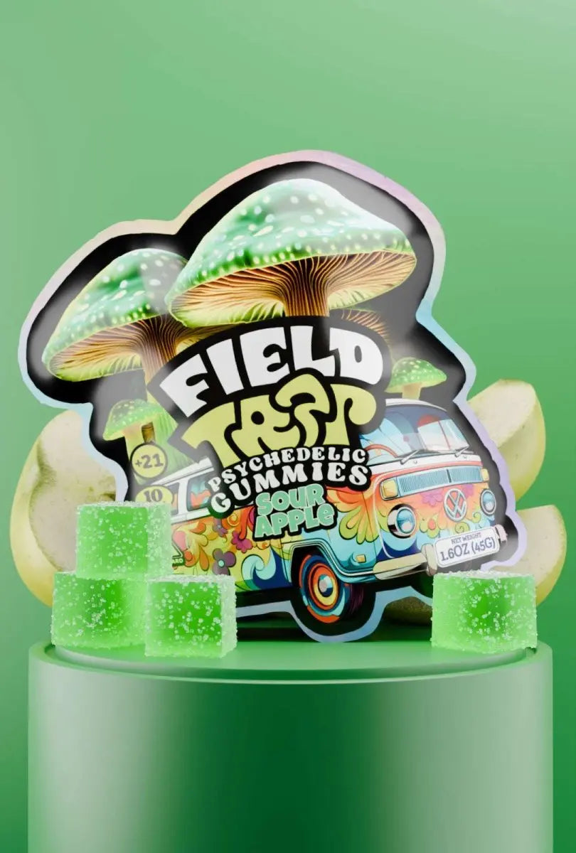Field Trip Mushroom Gummies - Smoke empire