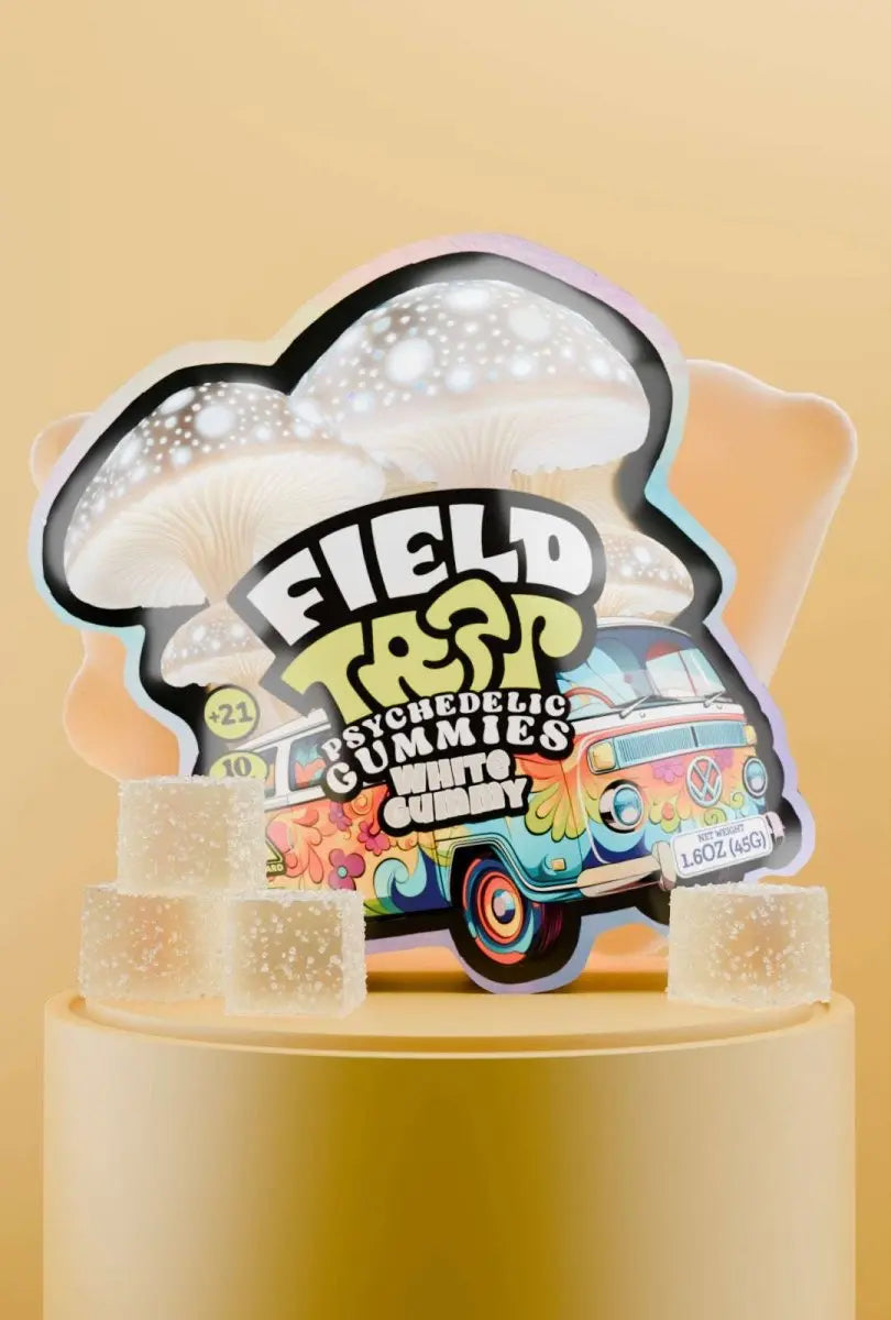 Field Trip Mushroom Gummies - Smoke empire