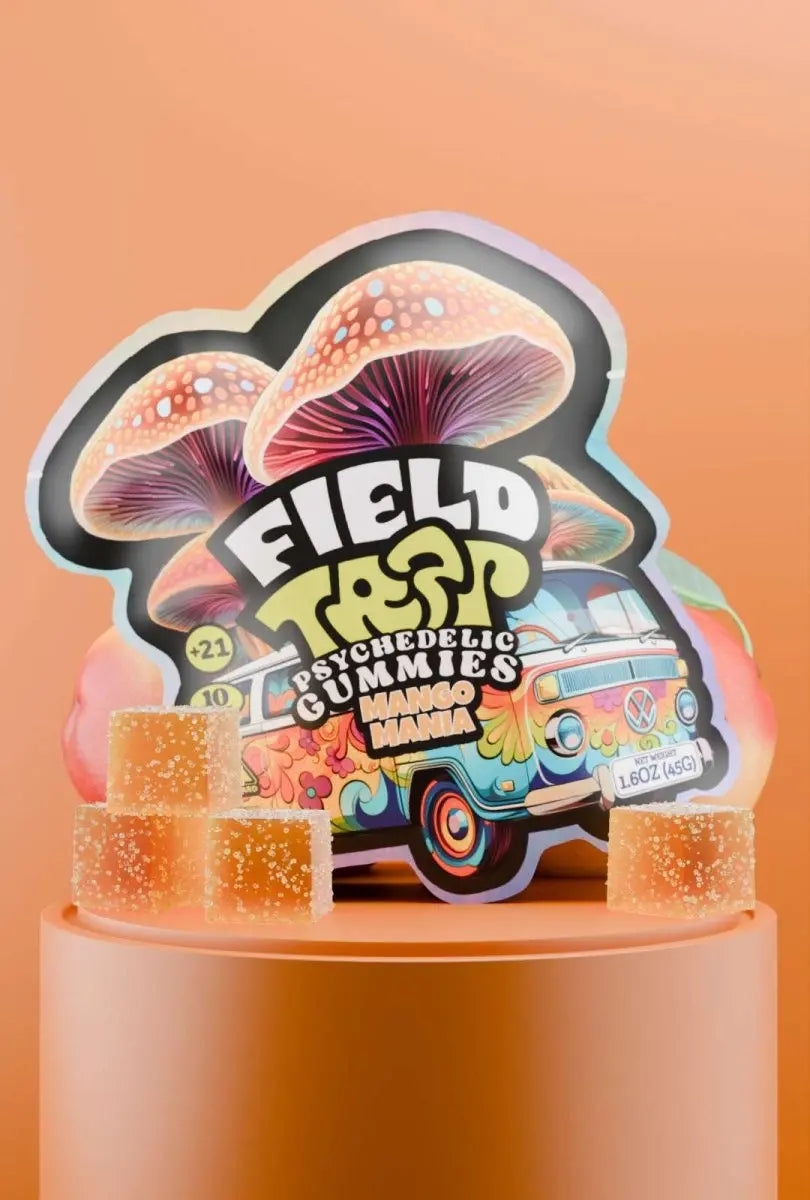 Field Trip Mushroom Gummies - Smoke empire