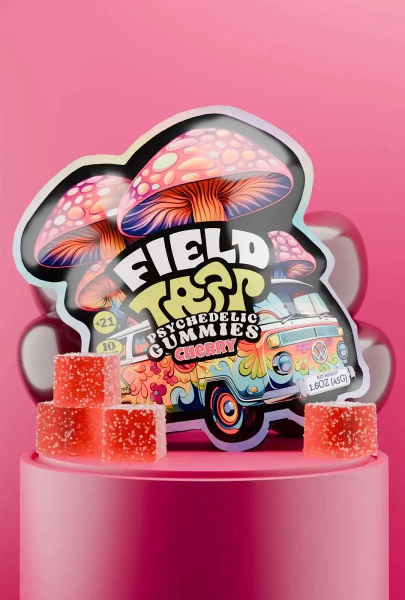 Field Trip Mushroom Gummies - Smoke empire