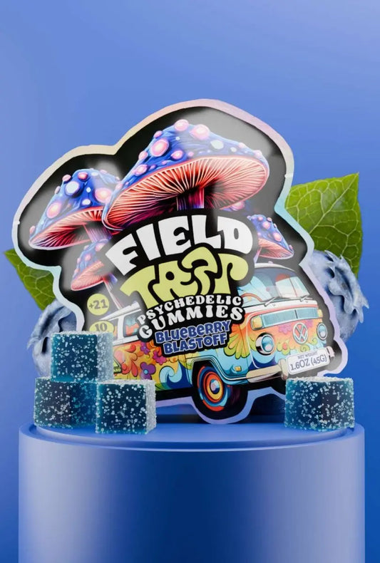 Field Trip Mushroom Gummies - Smoke empire