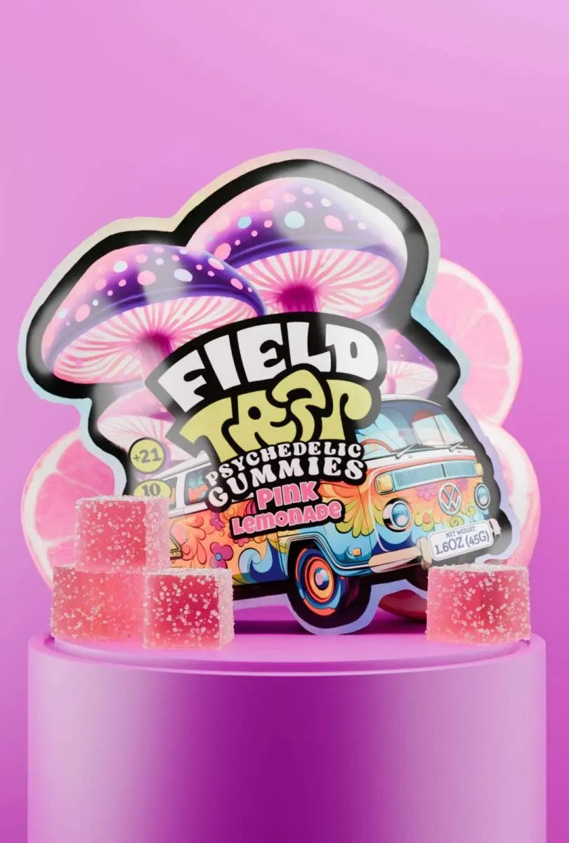 Field Trip Mushroom Gummies - Smoke empire