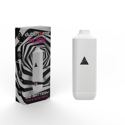 Flick Battery - Discreet 510 Thread - Smoke empire