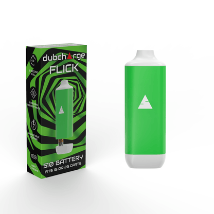 Flick Battery - Discreet 510 Thread - Smoke empire