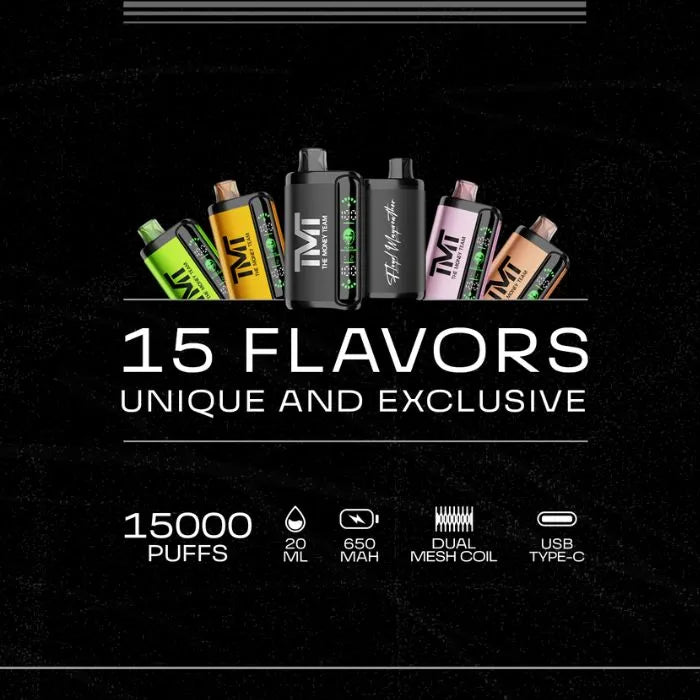 Floyd Mayweather Vapes - TMT 15000 Floyd Mayweather