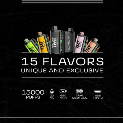Floyd Mayweather Vapes - TMT 15000 Floyd Mayweather