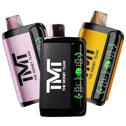 Floyd Mayweather Vapes - TMT 15000 Floyd Mayweather