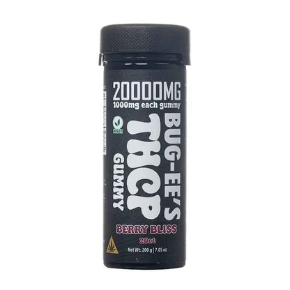 Flying Horse BUG-EE'S THCP Gummies 20000MG