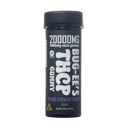 Flying Horse BUG-EE'S THCP Gummies 20000MG