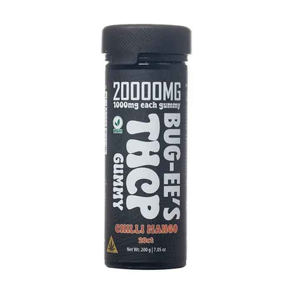 Flying Horse BUG-EE'S THCP Gummies 20000MG