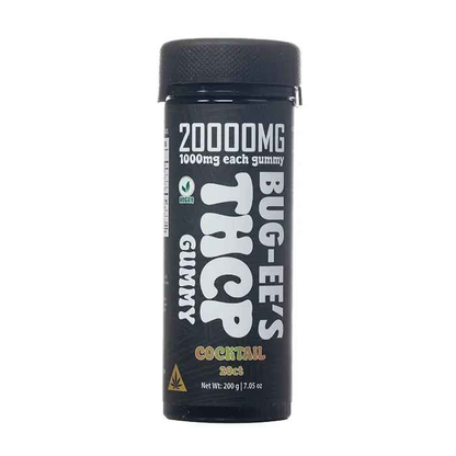 Flying Horse BUG-EE'S THCP Gummies 20000MG