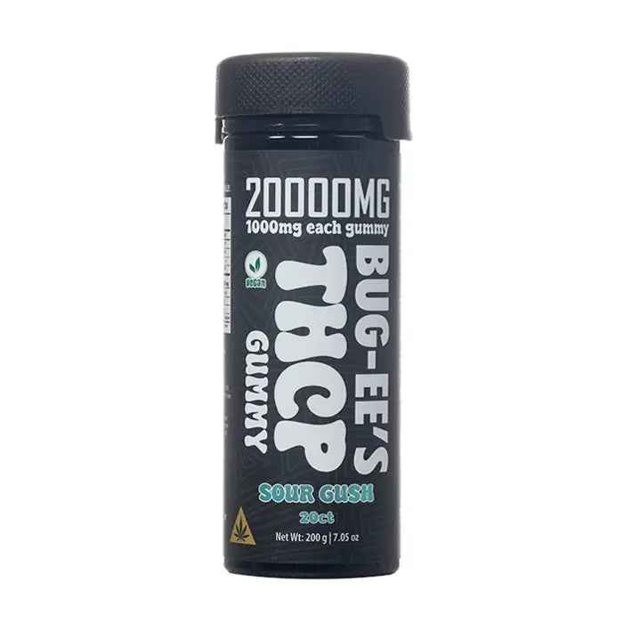Flying Horse BUG-EE'S THCP Gummies 20000MG