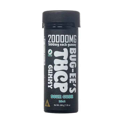 Flying Horse BUG-EE'S THCP Gummies 20000MG