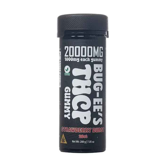 Flying Horse BUG-EE'S THCP Gummies 20000MG
