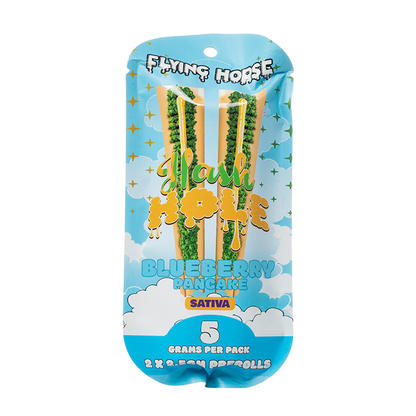 Flying Horse THCA Hash Hole Prerolls 5G - Smoke empire