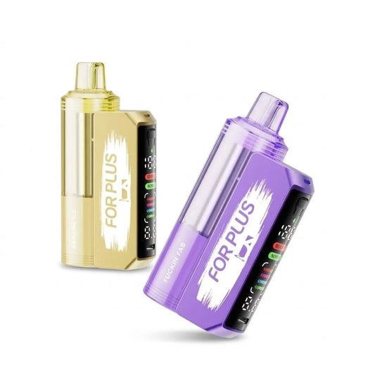 For Plus 50K Disposable Vape Kit - Smoke empire