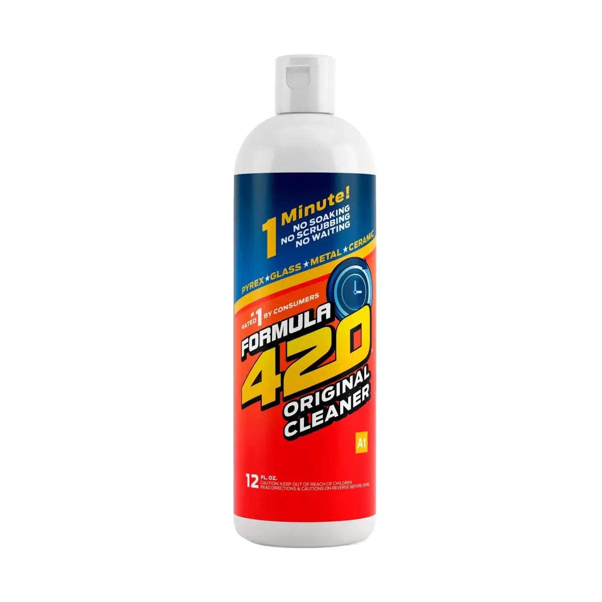 Formula 420 Original Glass Cleaner A1 - Smoke empire