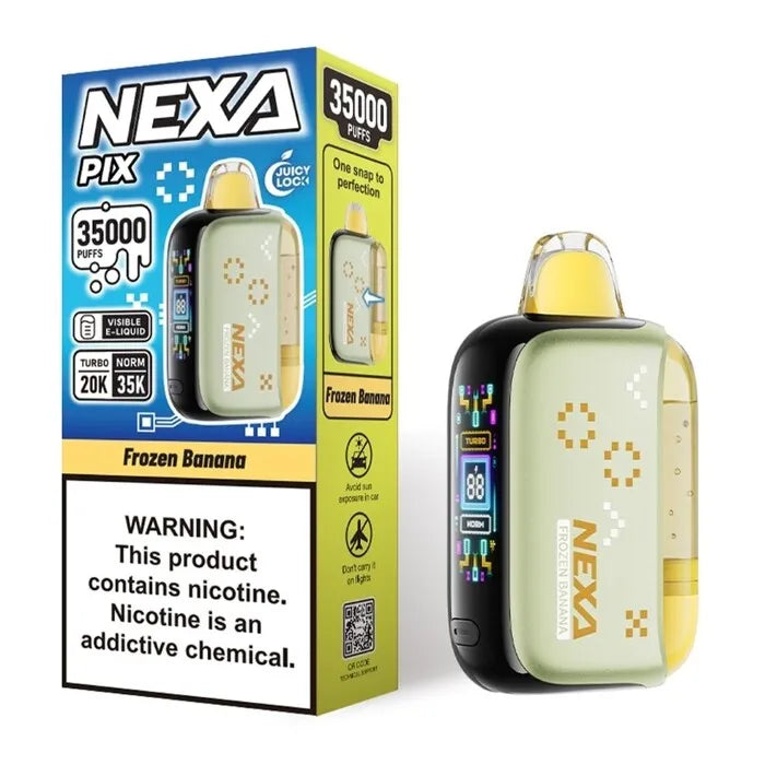 NEXA PIX 35K Disposable Vape NEXA