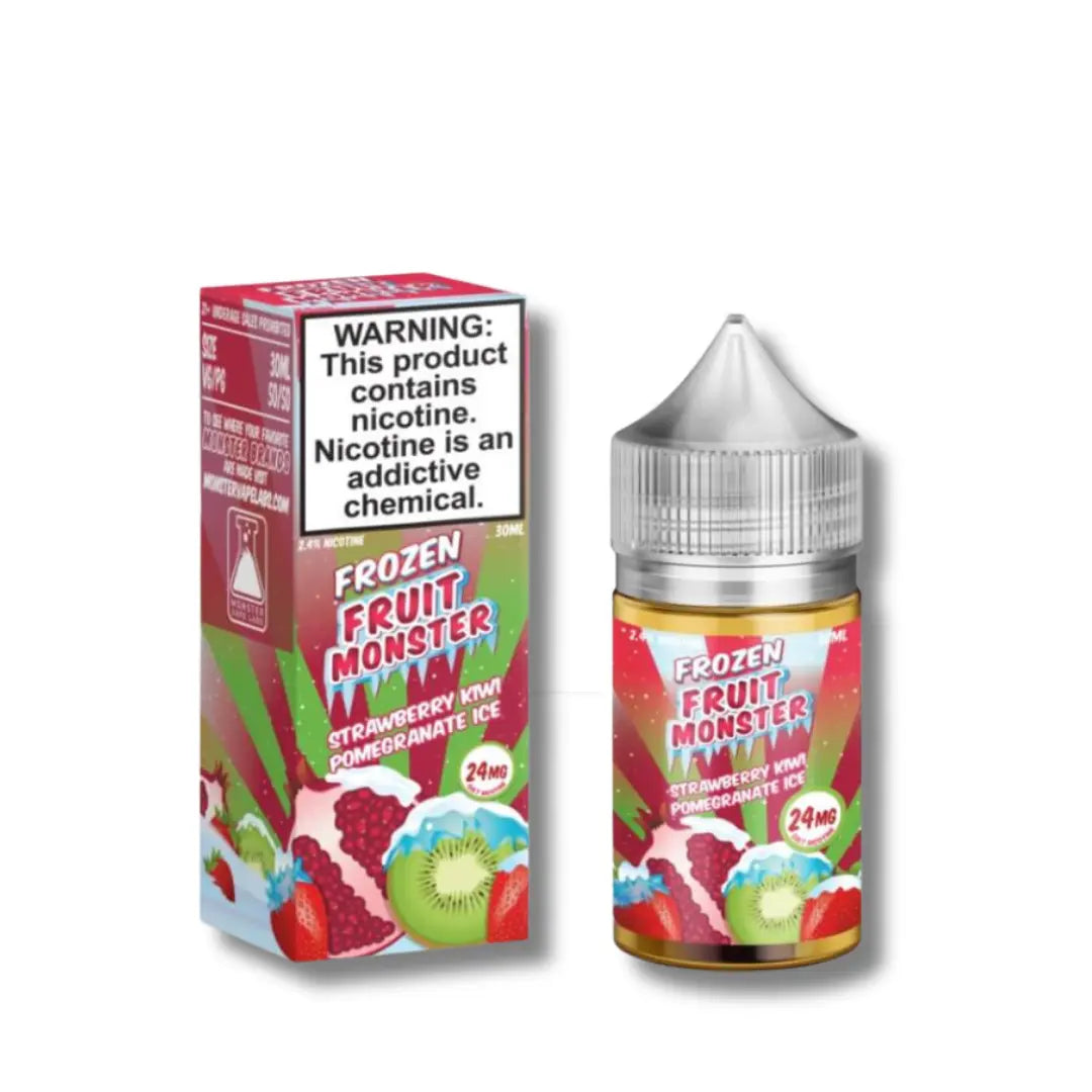 Frozen Fruit Monster Salt Nicotine Vape Juice 30mL - Smoke empire