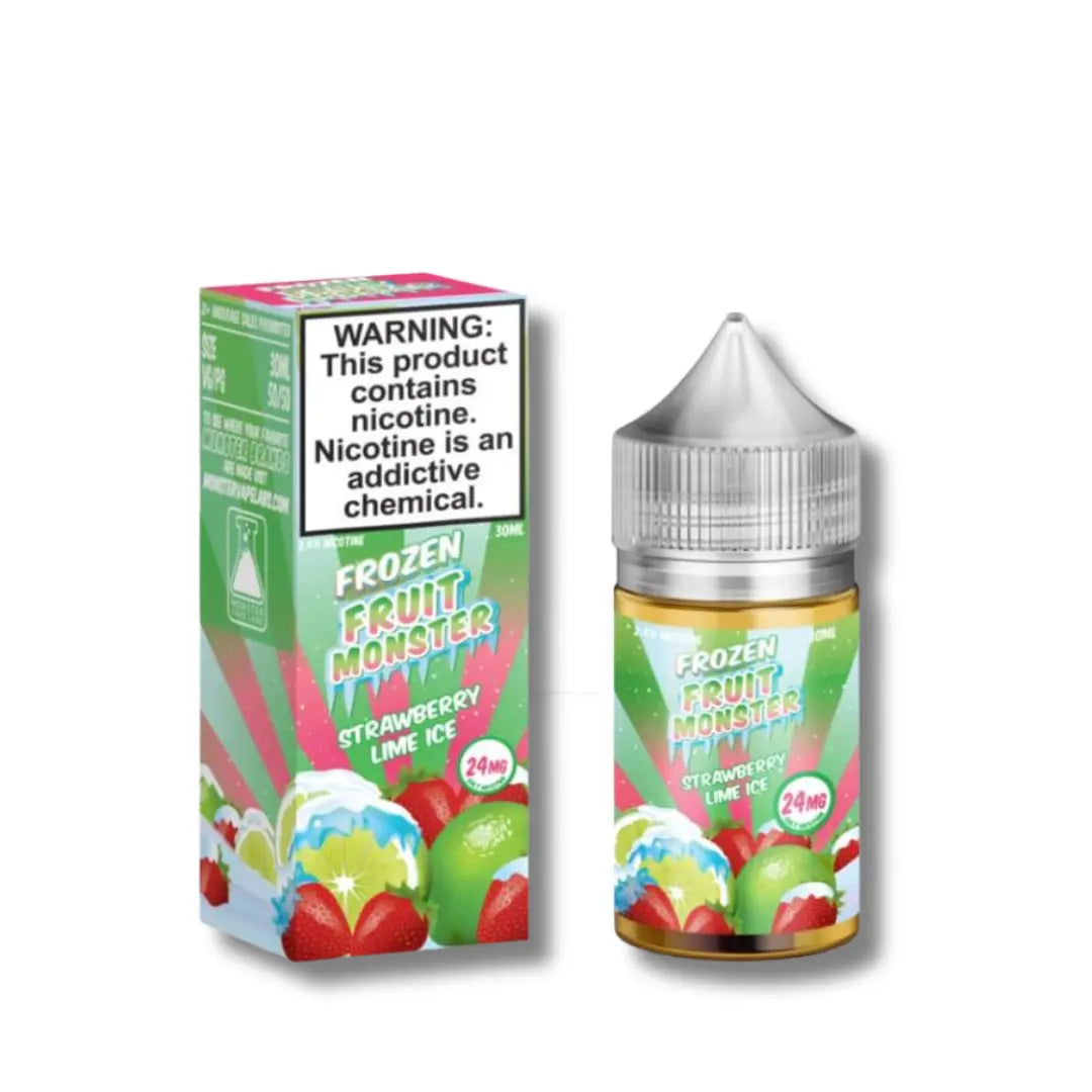 Frozen Fruit Monster Salt Nicotine Vape Juice 30mL - Smoke empire