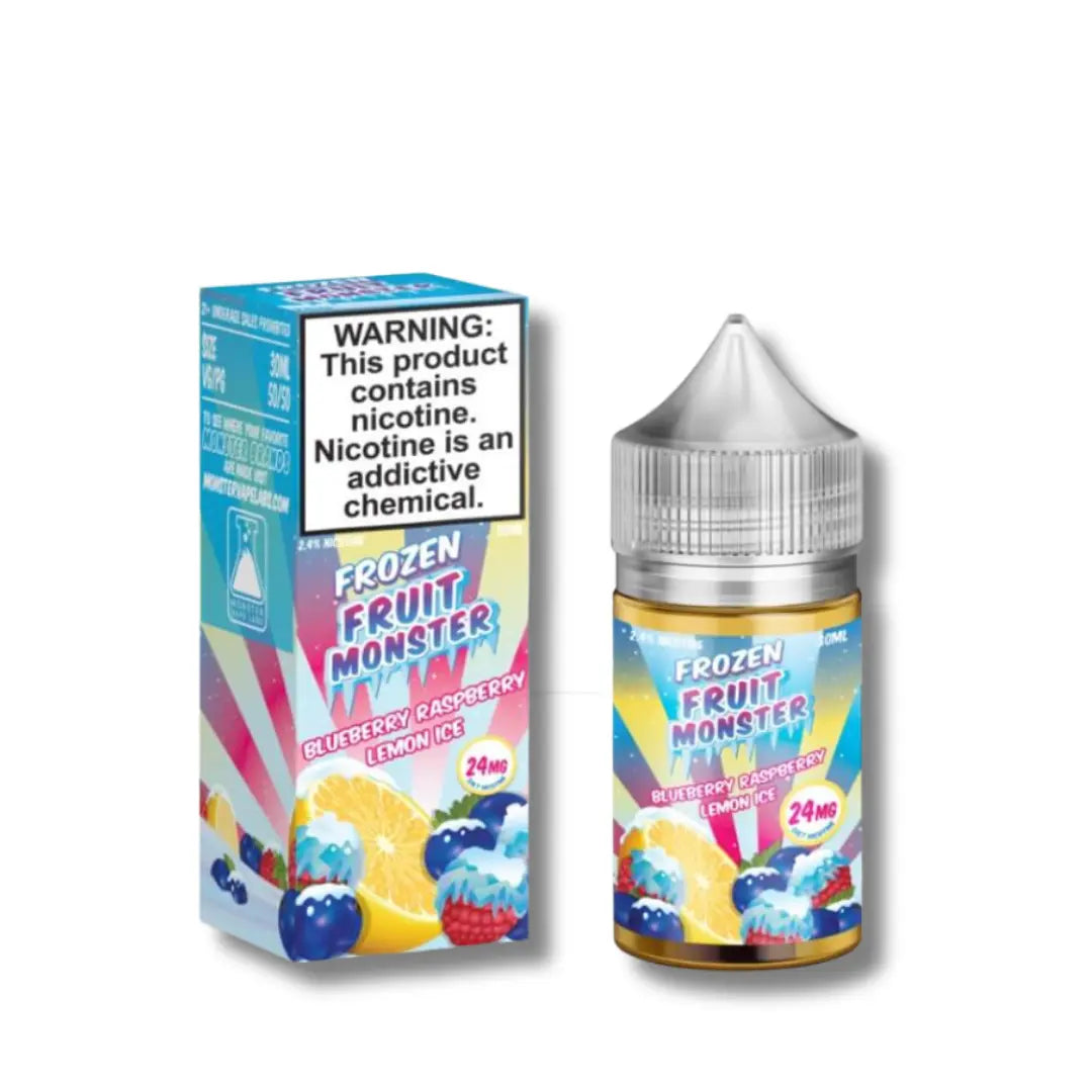 Frozen Fruit Monster Salt Nicotine Vape Juice 30mL - Smoke empire